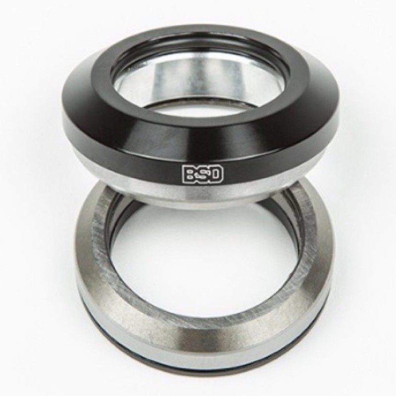 BSD Integrated Sealed Headset Black